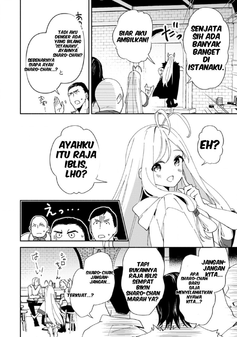 Baca Binbou Kokka no Kuroji Kaikaku ~Kanemouke no Tame Nara Shudan o Erabanai ore ga, Naze ka Zessansarete iru Ken ni Tsuite~ - Chapter 5 halaman 20