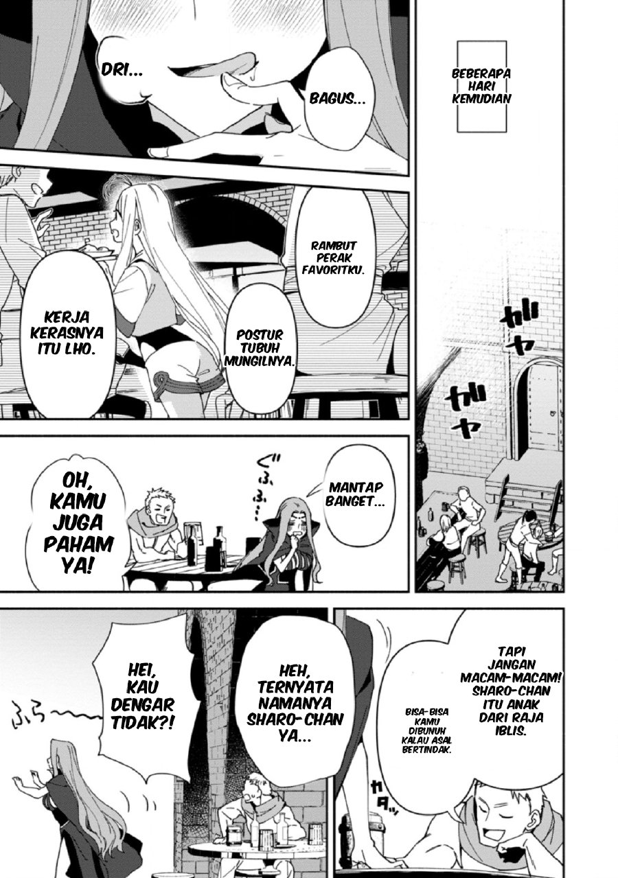 Baca Binbou Kokka no Kuroji Kaikaku ~Kanemouke no Tame Nara Shudan o Erabanai ore ga, Naze ka Zessansarete iru Ken ni Tsuite~ - Chapter 5 halaman 21