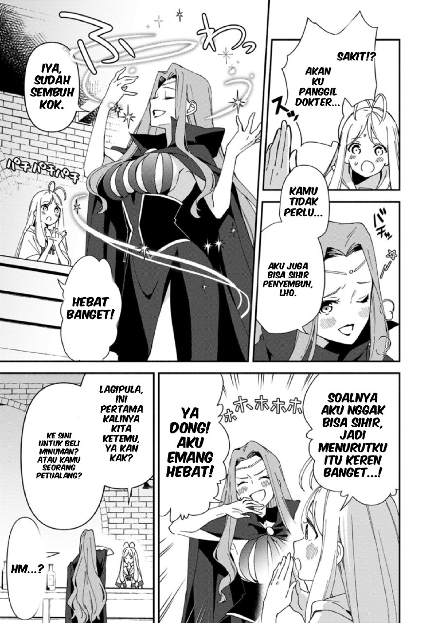 Baca Binbou Kokka no Kuroji Kaikaku ~Kanemouke no Tame Nara Shudan o Erabanai ore ga, Naze ka Zessansarete iru Ken ni Tsuite~ - Chapter 5 halaman 23