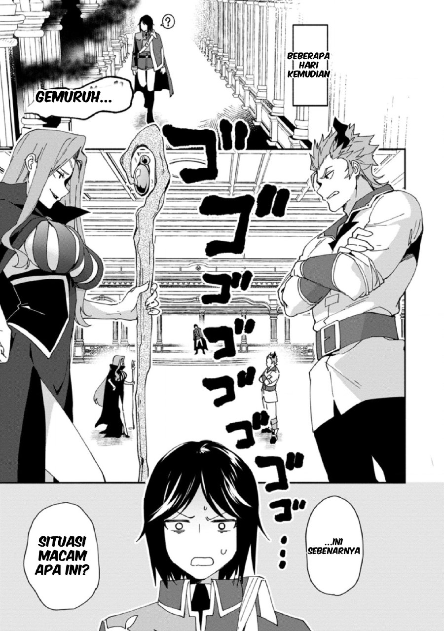 Baca Binbou Kokka no Kuroji Kaikaku ~Kanemouke no Tame Nara Shudan o Erabanai ore ga, Naze ka Zessansarete iru Ken ni Tsuite~ - Chapter 5 halaman 27