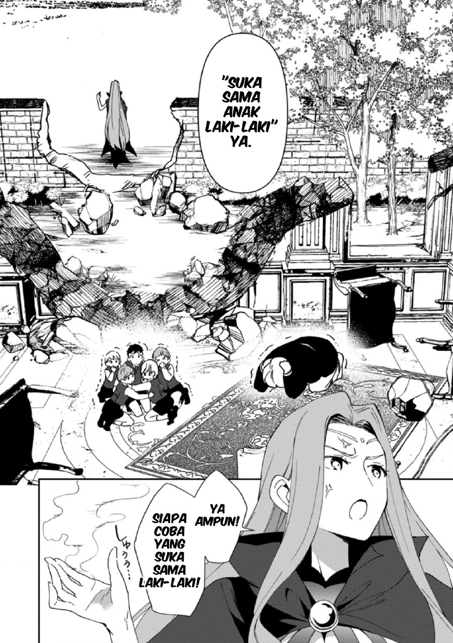 Baca Binbou Kokka no Kuroji Kaikaku ~Kanemouke no Tame Nara Shudan o Erabanai ore ga, Naze ka Zessansarete iru Ken ni Tsuite~ - Chapter 5 halaman 4