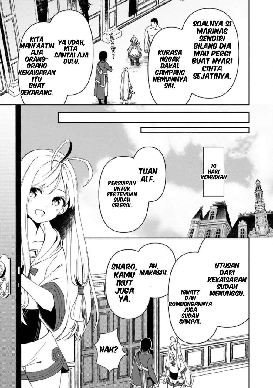 Baca Binbou Kokka no Kuroji Kaikaku ~Kanemouke no Tame Nara Shudan o Erabanai ore ga, Naze ka Zessansarete iru Ken ni Tsuite~ - Chapter 5 halaman 5