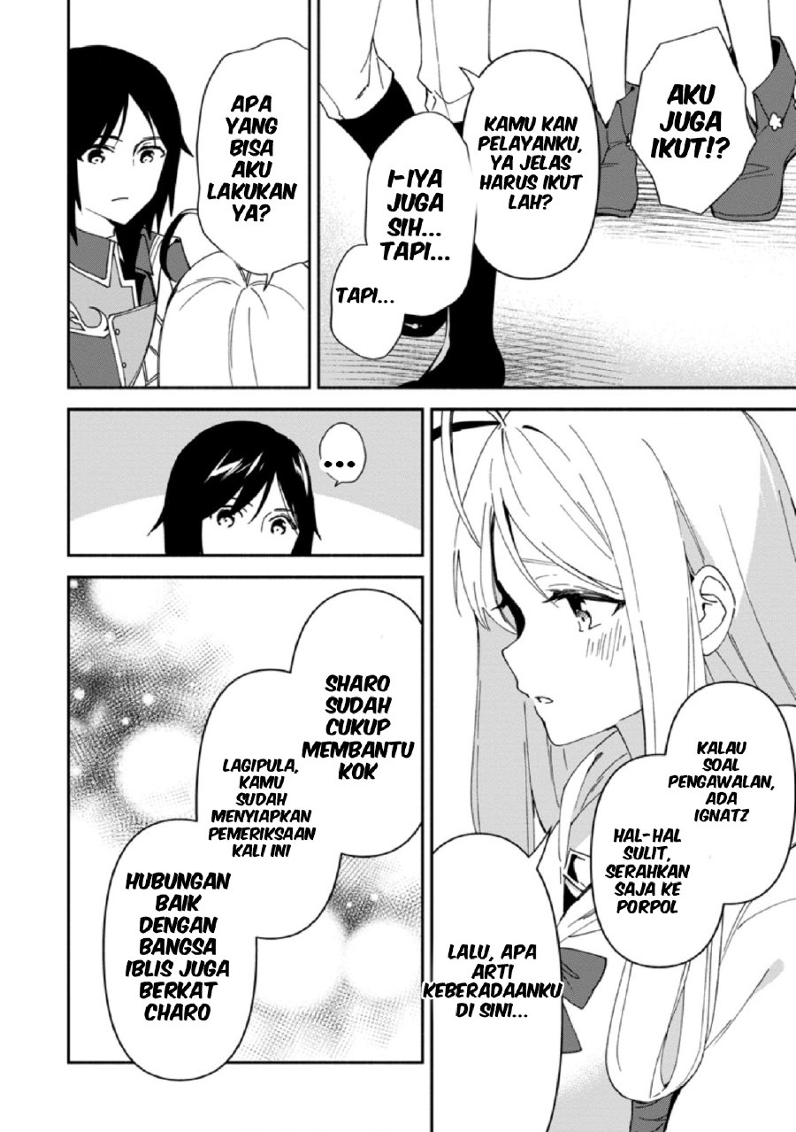 Baca Binbou Kokka no Kuroji Kaikaku ~Kanemouke no Tame Nara Shudan o Erabanai ore ga, Naze ka Zessansarete iru Ken ni Tsuite~ - Chapter 5 halaman 6