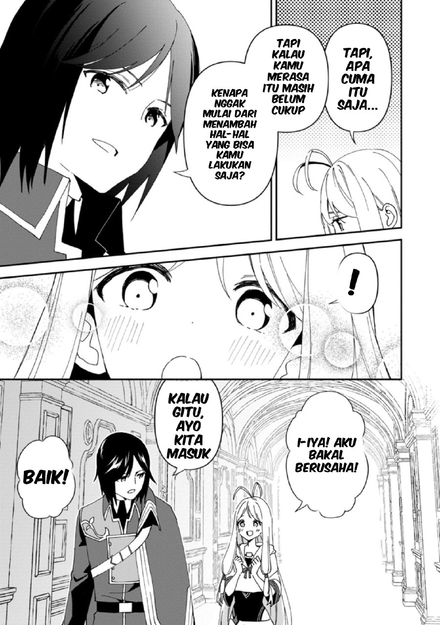Baca Binbou Kokka no Kuroji Kaikaku ~Kanemouke no Tame Nara Shudan o Erabanai ore ga, Naze ka Zessansarete iru Ken ni Tsuite~ - Chapter 5 halaman 7