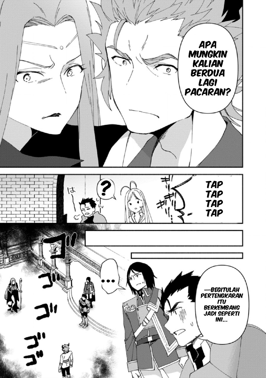 Binbou Kokka no Kuroji Kaikaku ~Kanemouke no Tame Nara Shudan o Erabanai ore ga, Naze ka Zessansarete iru Ken ni Tsuite~ Chapter 6 - Page 10