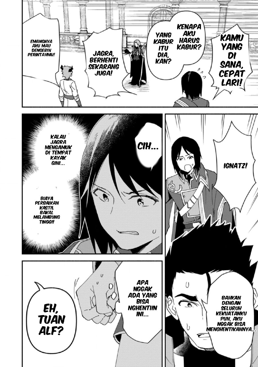 Binbou Kokka no Kuroji Kaikaku ~Kanemouke no Tame Nara Shudan o Erabanai ore ga, Naze ka Zessansarete iru Ken ni Tsuite~ Chapter 6 - Page 11