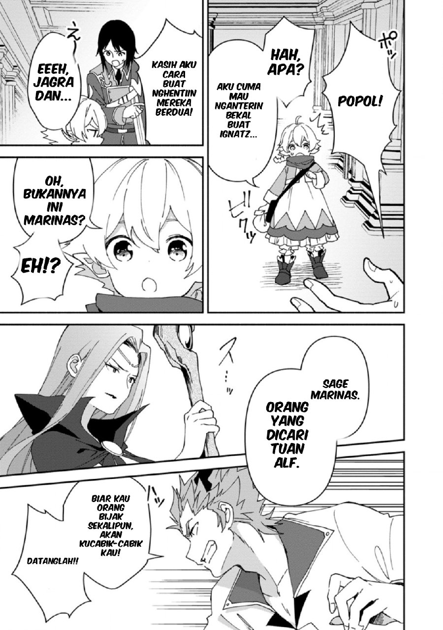 Binbou Kokka no Kuroji Kaikaku ~Kanemouke no Tame Nara Shudan o Erabanai ore ga, Naze ka Zessansarete iru Ken ni Tsuite~ Chapter 6 - Page 12