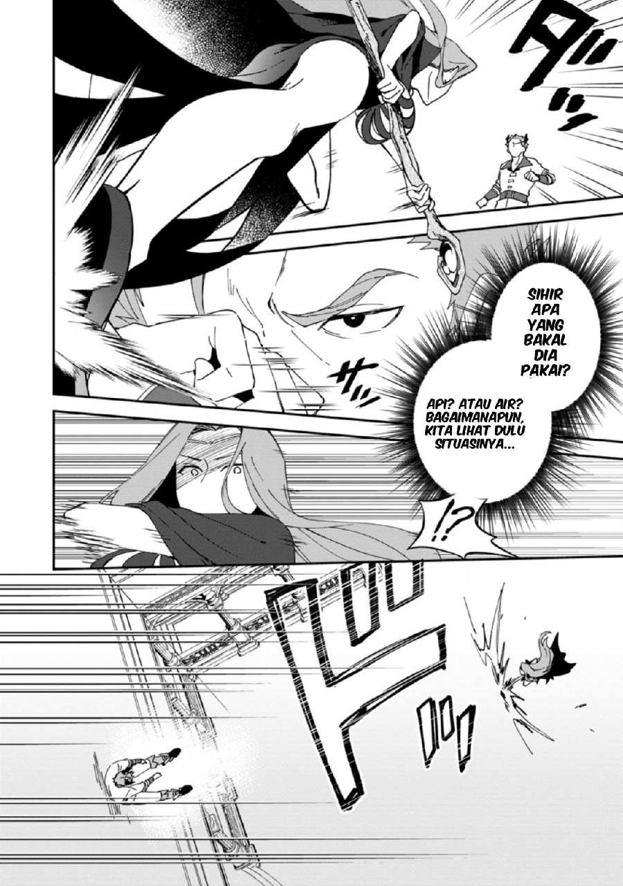 Binbou Kokka no Kuroji Kaikaku ~Kanemouke no Tame Nara Shudan o Erabanai ore ga, Naze ka Zessansarete iru Ken ni Tsuite~ Chapter 6 - Page 13