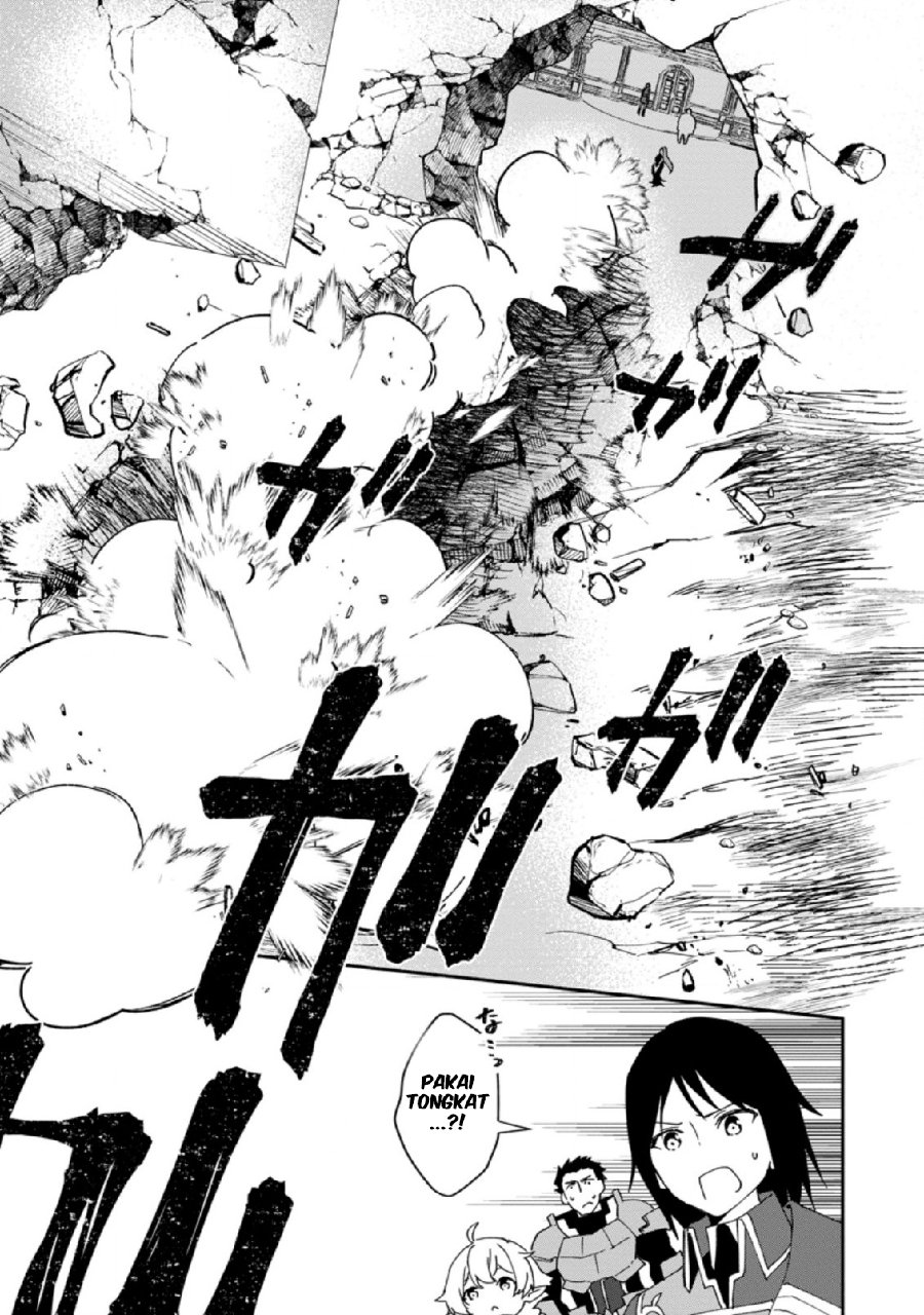 Binbou Kokka no Kuroji Kaikaku ~Kanemouke no Tame Nara Shudan o Erabanai ore ga, Naze ka Zessansarete iru Ken ni Tsuite~ Chapter 6 - Page 14