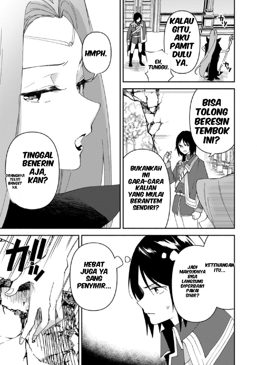 Binbou Kokka no Kuroji Kaikaku ~Kanemouke no Tame Nara Shudan o Erabanai ore ga, Naze ka Zessansarete iru Ken ni Tsuite~ Chapter 6 - Page 16