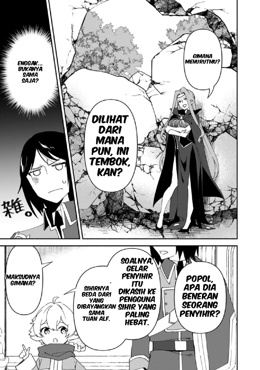 Binbou Kokka no Kuroji Kaikaku ~Kanemouke no Tame Nara Shudan o Erabanai ore ga, Naze ka Zessansarete iru Ken ni Tsuite~ Chapter 6 - Page 18