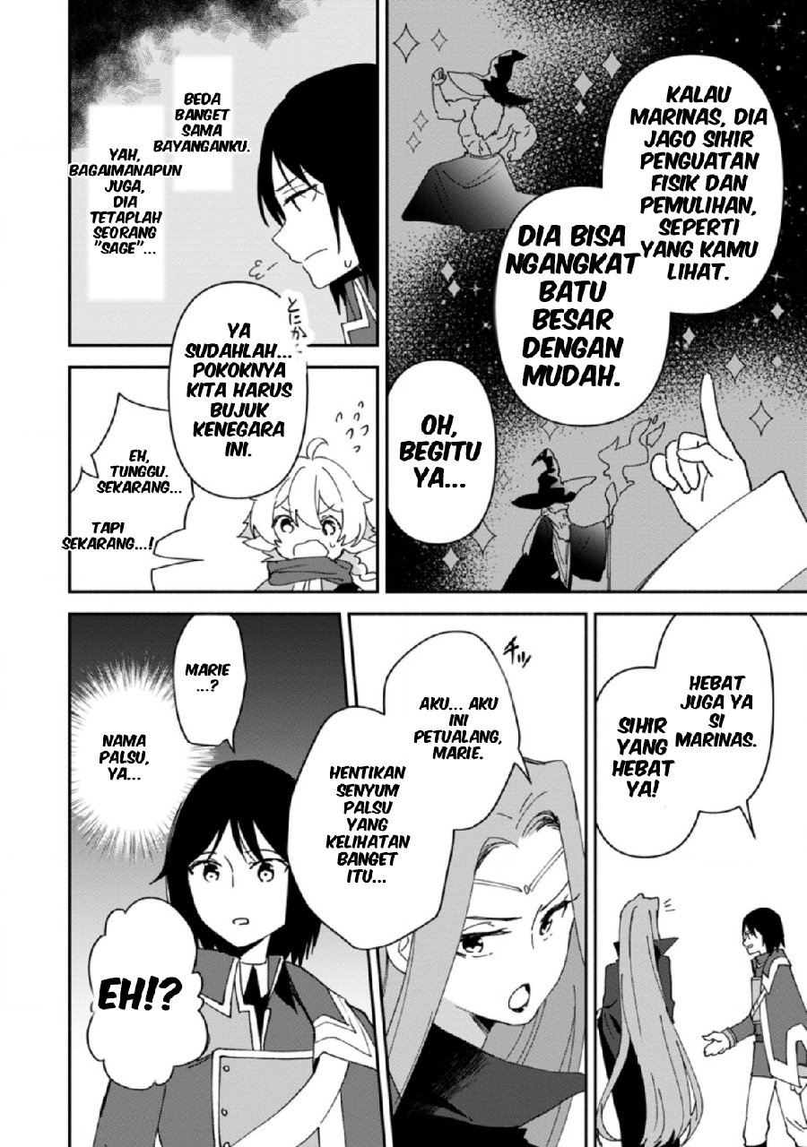 Binbou Kokka no Kuroji Kaikaku ~Kanemouke no Tame Nara Shudan o Erabanai ore ga, Naze ka Zessansarete iru Ken ni Tsuite~ Chapter 6 - Page 19