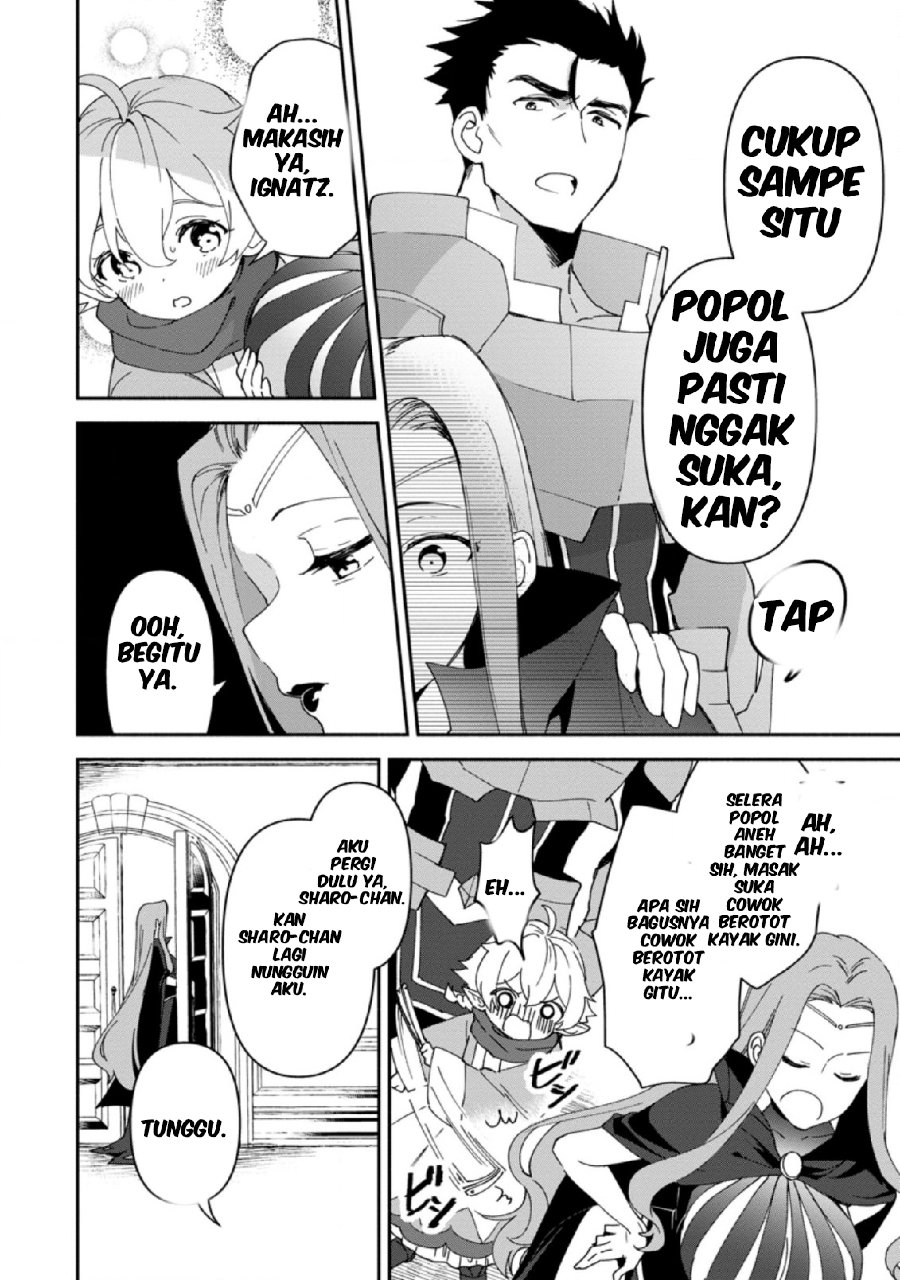 Binbou Kokka no Kuroji Kaikaku ~Kanemouke no Tame Nara Shudan o Erabanai ore ga, Naze ka Zessansarete iru Ken ni Tsuite~ Chapter 6 - Page 21