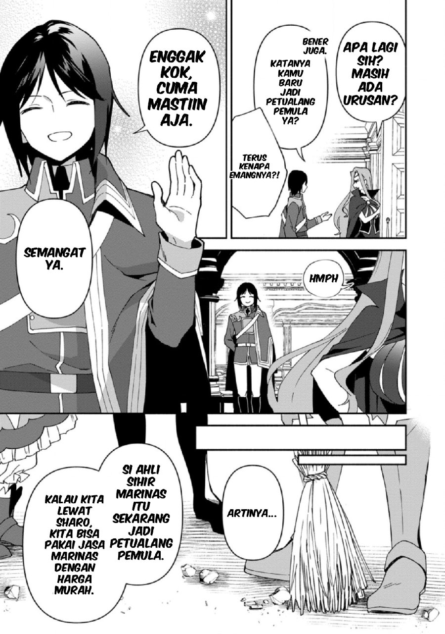 Binbou Kokka no Kuroji Kaikaku ~Kanemouke no Tame Nara Shudan o Erabanai ore ga, Naze ka Zessansarete iru Ken ni Tsuite~ Chapter 6 - Page 22