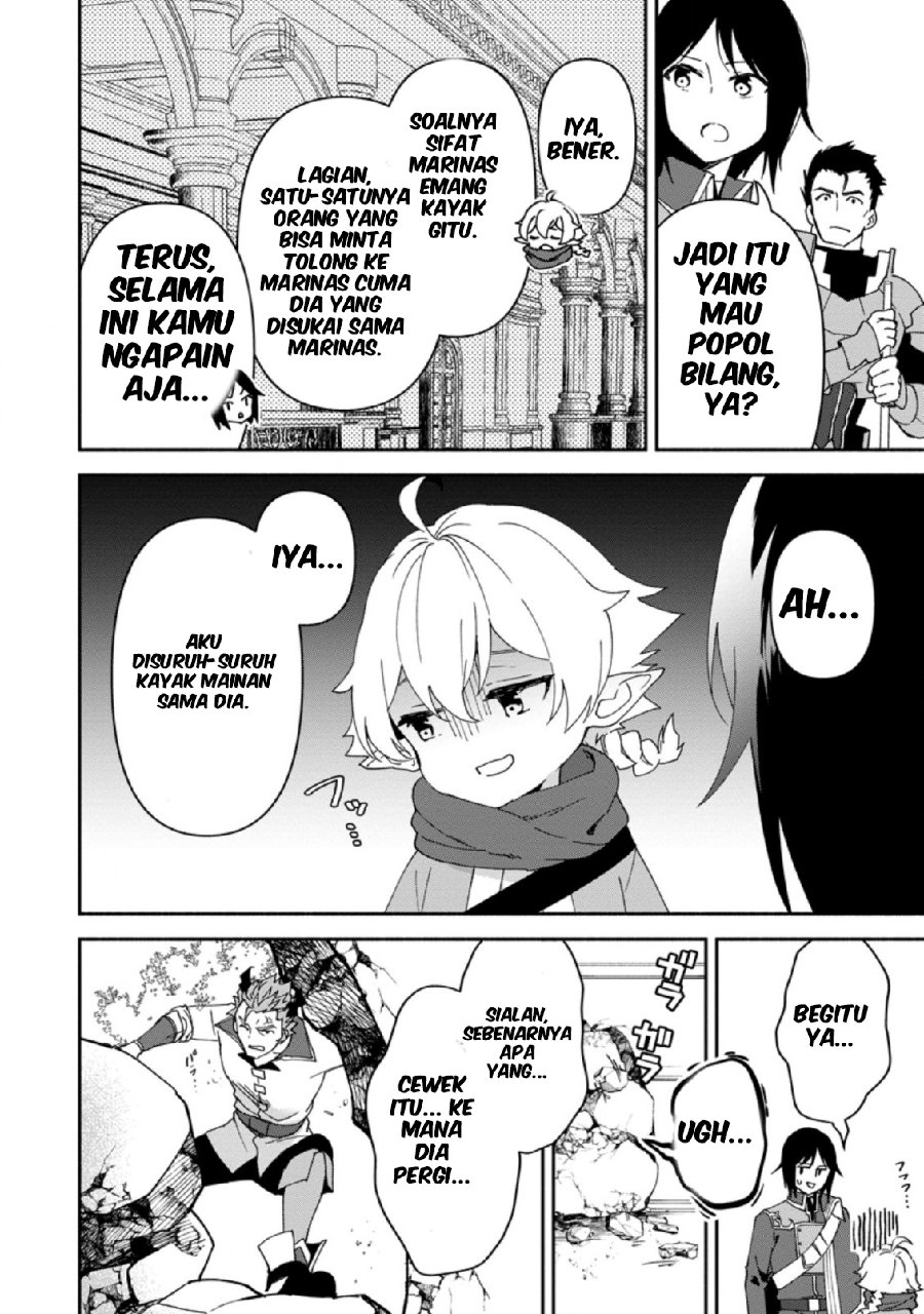 Binbou Kokka no Kuroji Kaikaku ~Kanemouke no Tame Nara Shudan o Erabanai ore ga, Naze ka Zessansarete iru Ken ni Tsuite~ Chapter 6 - Page 23