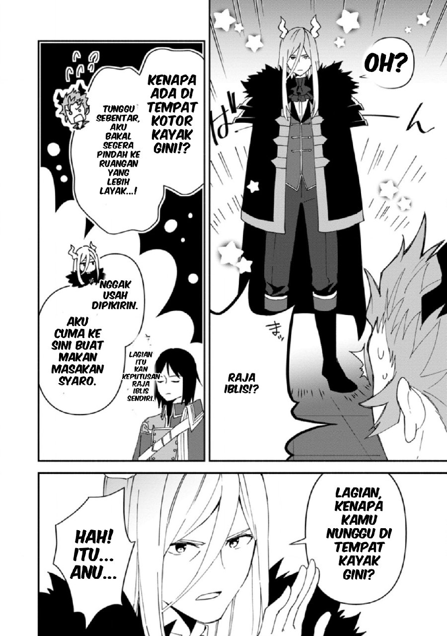Binbou Kokka no Kuroji Kaikaku ~Kanemouke no Tame Nara Shudan o Erabanai ore ga, Naze ka Zessansarete iru Ken ni Tsuite~ Chapter 6 - Page 25