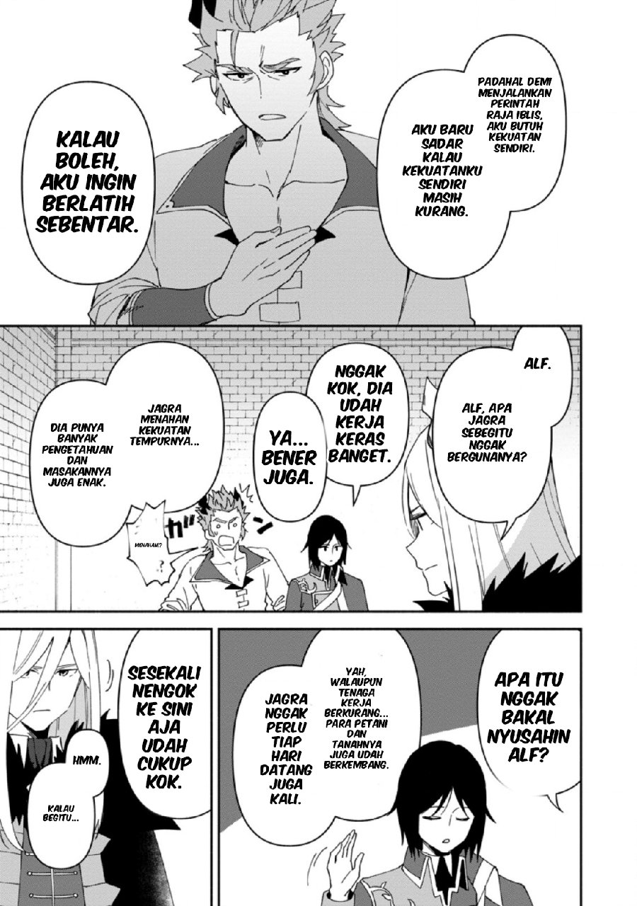 Binbou Kokka no Kuroji Kaikaku ~Kanemouke no Tame Nara Shudan o Erabanai ore ga, Naze ka Zessansarete iru Ken ni Tsuite~ Chapter 6 - Page 26