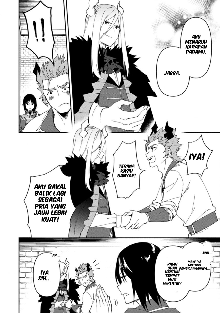 Binbou Kokka no Kuroji Kaikaku ~Kanemouke no Tame Nara Shudan o Erabanai ore ga, Naze ka Zessansarete iru Ken ni Tsuite~ Chapter 6 - Page 27