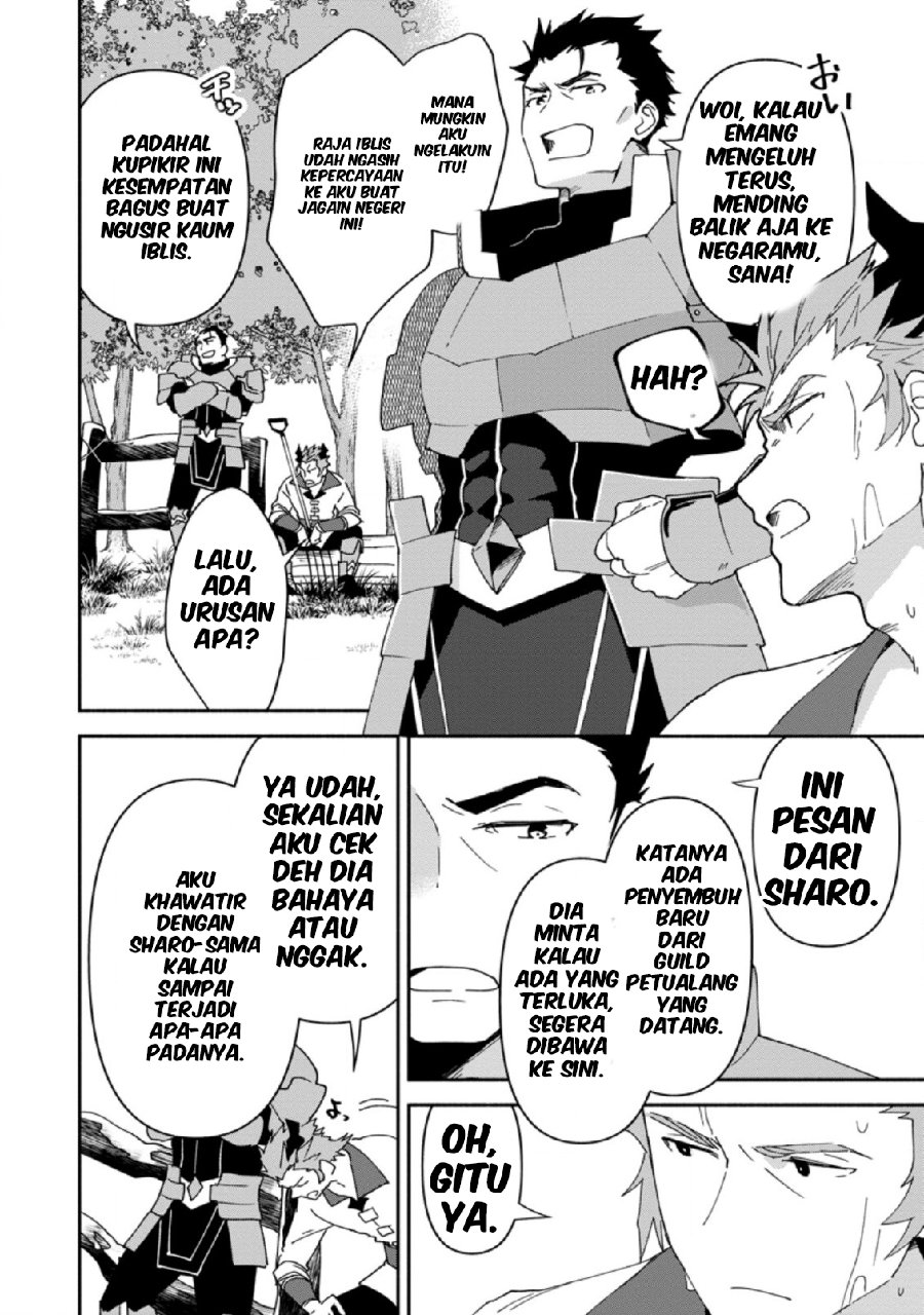 Binbou Kokka no Kuroji Kaikaku ~Kanemouke no Tame Nara Shudan o Erabanai ore ga, Naze ka Zessansarete iru Ken ni Tsuite~ Chapter 6 - Page 3