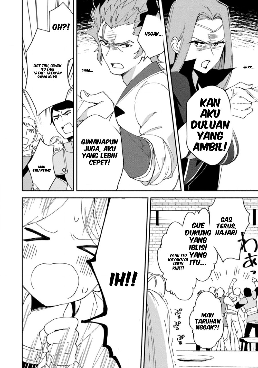 Binbou Kokka no Kuroji Kaikaku ~Kanemouke no Tame Nara Shudan o Erabanai ore ga, Naze ka Zessansarete iru Ken ni Tsuite~ Chapter 6 - Page 33