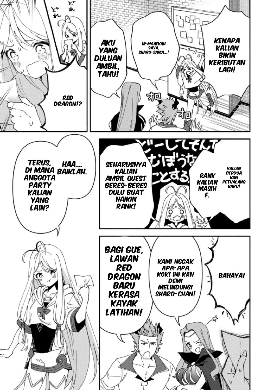 Binbou Kokka no Kuroji Kaikaku ~Kanemouke no Tame Nara Shudan o Erabanai ore ga, Naze ka Zessansarete iru Ken ni Tsuite~ Chapter 6 - Page 34