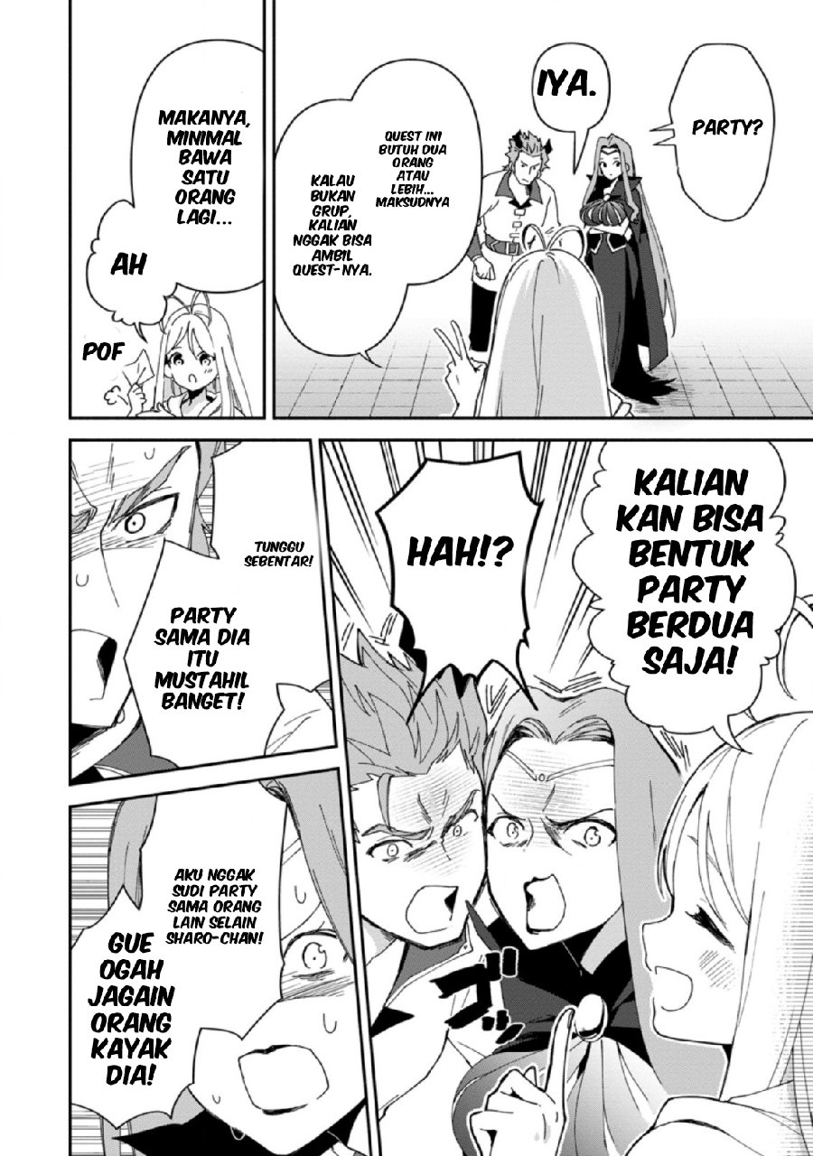 Binbou Kokka no Kuroji Kaikaku ~Kanemouke no Tame Nara Shudan o Erabanai ore ga, Naze ka Zessansarete iru Ken ni Tsuite~ Chapter 6 - Page 35