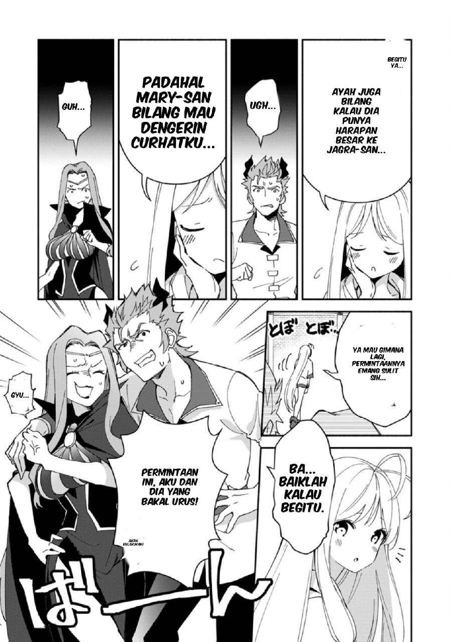 Binbou Kokka no Kuroji Kaikaku ~Kanemouke no Tame Nara Shudan o Erabanai ore ga, Naze ka Zessansarete iru Ken ni Tsuite~ Chapter 6 - Page 36
