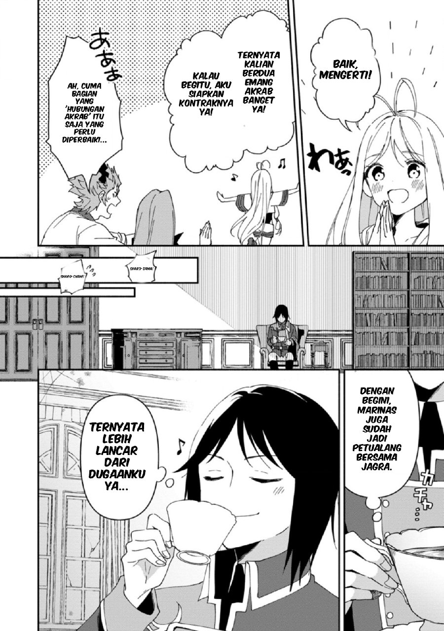 Binbou Kokka no Kuroji Kaikaku ~Kanemouke no Tame Nara Shudan o Erabanai ore ga, Naze ka Zessansarete iru Ken ni Tsuite~ Chapter 6 - Page 37