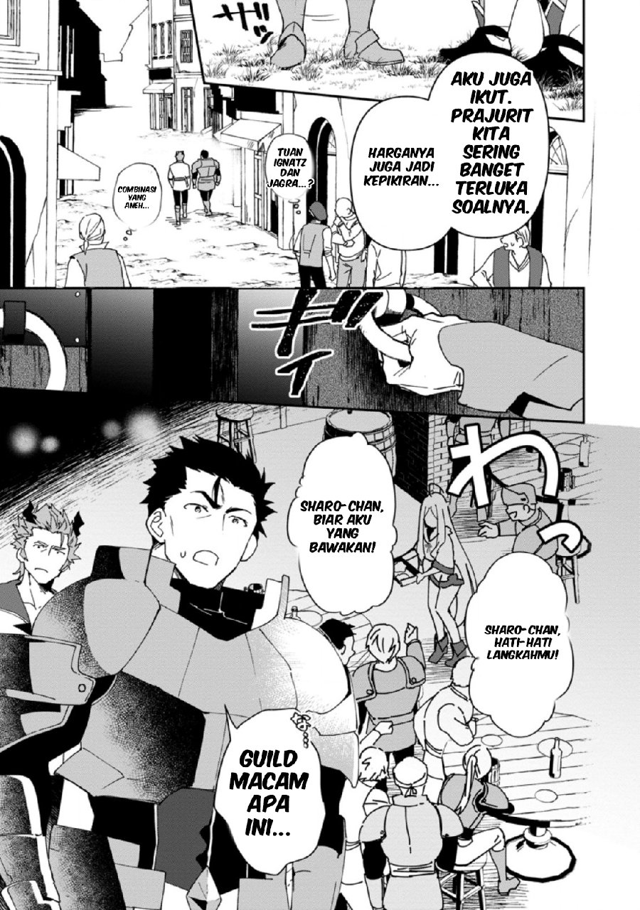 Binbou Kokka no Kuroji Kaikaku ~Kanemouke no Tame Nara Shudan o Erabanai ore ga, Naze ka Zessansarete iru Ken ni Tsuite~ Chapter 6 - Page 4