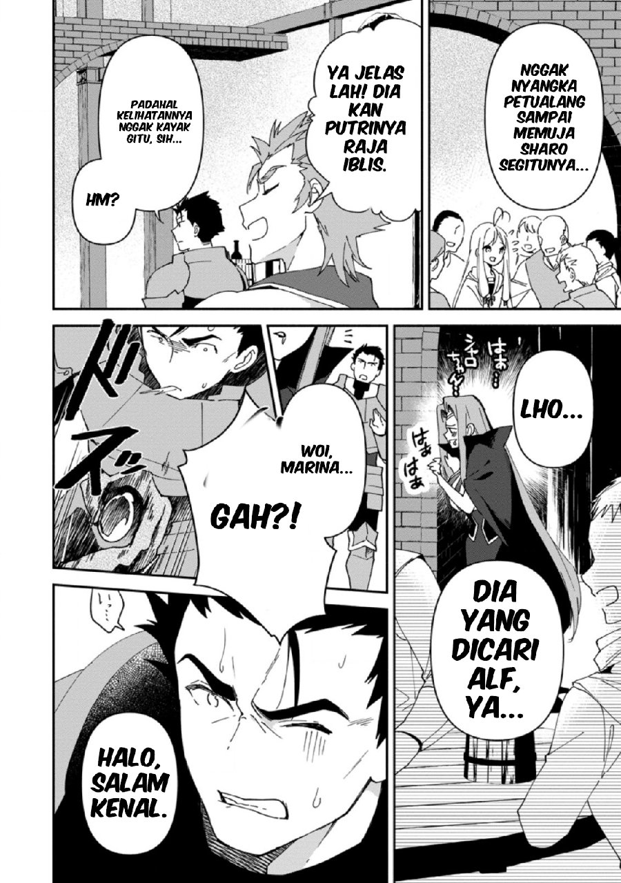 Binbou Kokka no Kuroji Kaikaku ~Kanemouke no Tame Nara Shudan o Erabanai ore ga, Naze ka Zessansarete iru Ken ni Tsuite~ Chapter 6 - Page 5