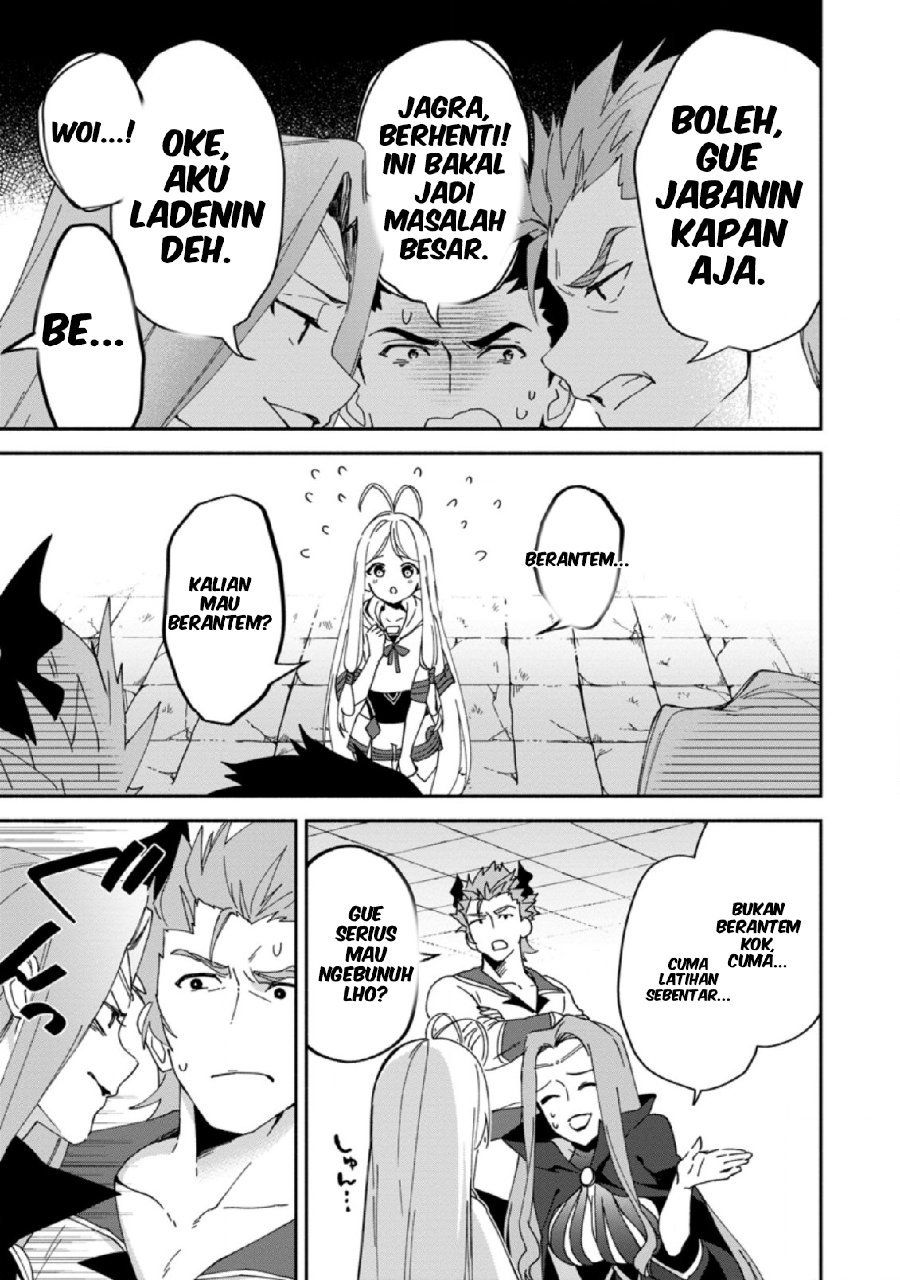 Binbou Kokka no Kuroji Kaikaku ~Kanemouke no Tame Nara Shudan o Erabanai ore ga, Naze ka Zessansarete iru Ken ni Tsuite~ Chapter 6 - Page 8