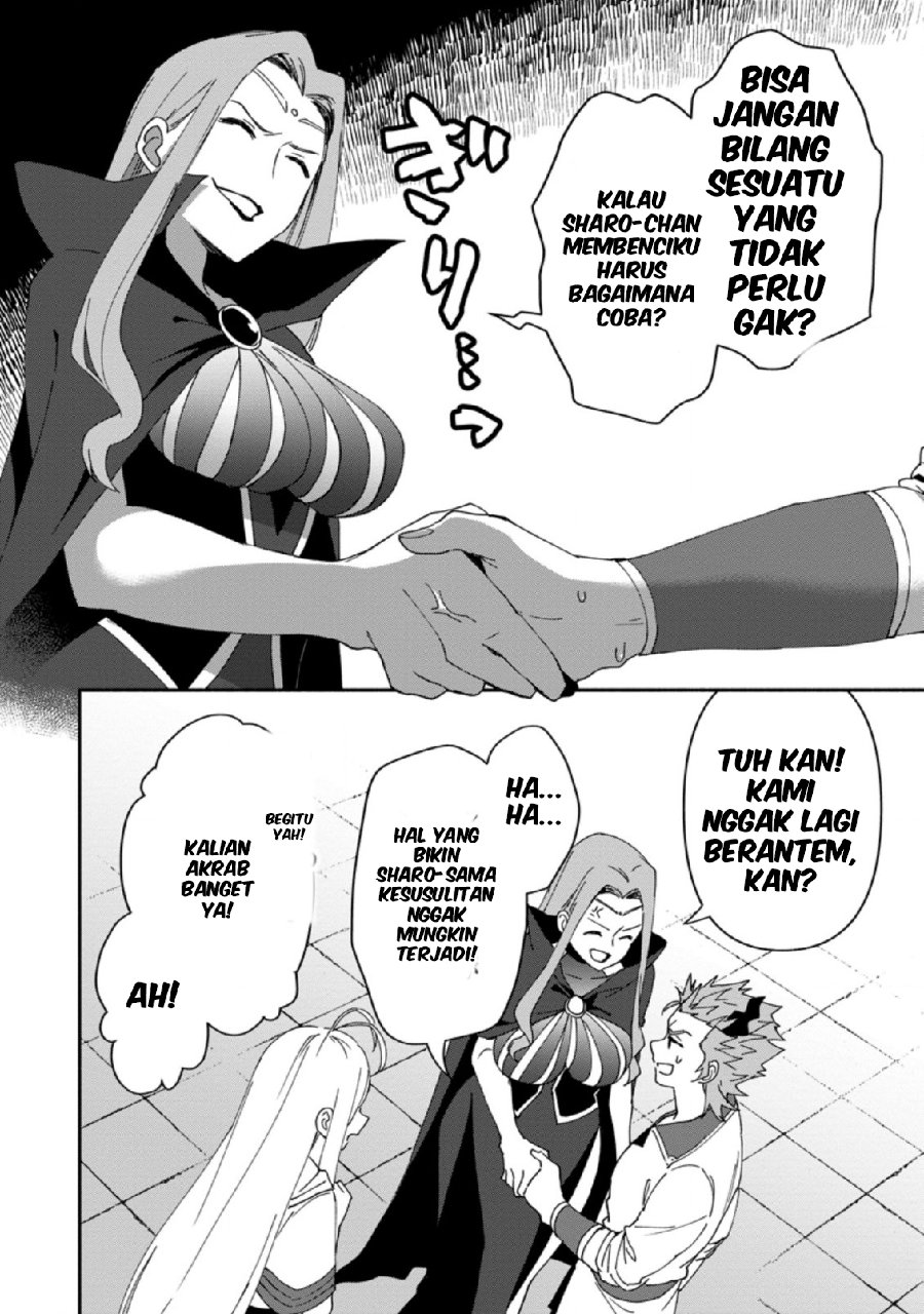 Binbou Kokka no Kuroji Kaikaku ~Kanemouke no Tame Nara Shudan o Erabanai ore ga, Naze ka Zessansarete iru Ken ni Tsuite~ Chapter 6 - Page 9