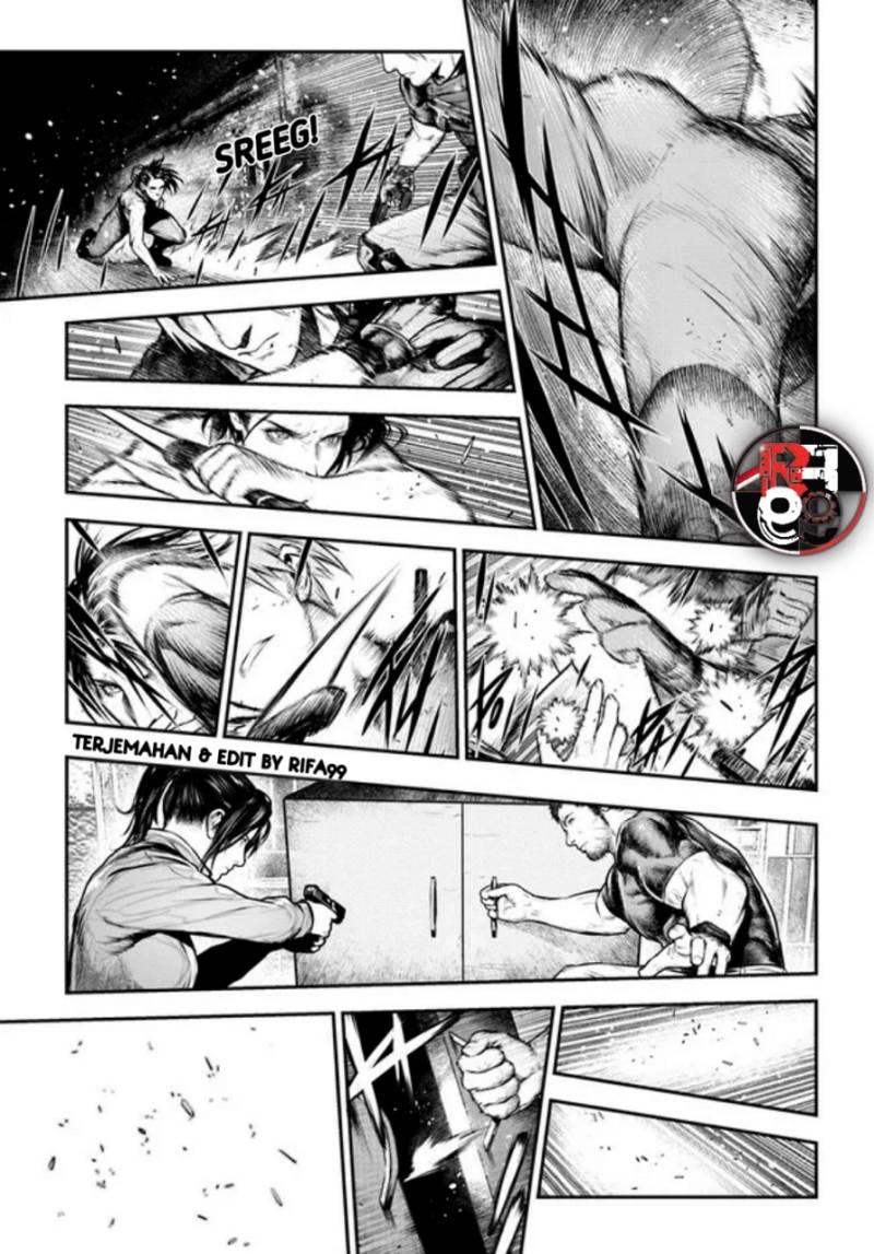 Baca Biohazard: Death Island - Chapter 4 halaman 17