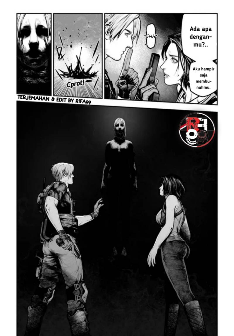 Baca Biohazard: Death Island - Chapter 4 halaman 20