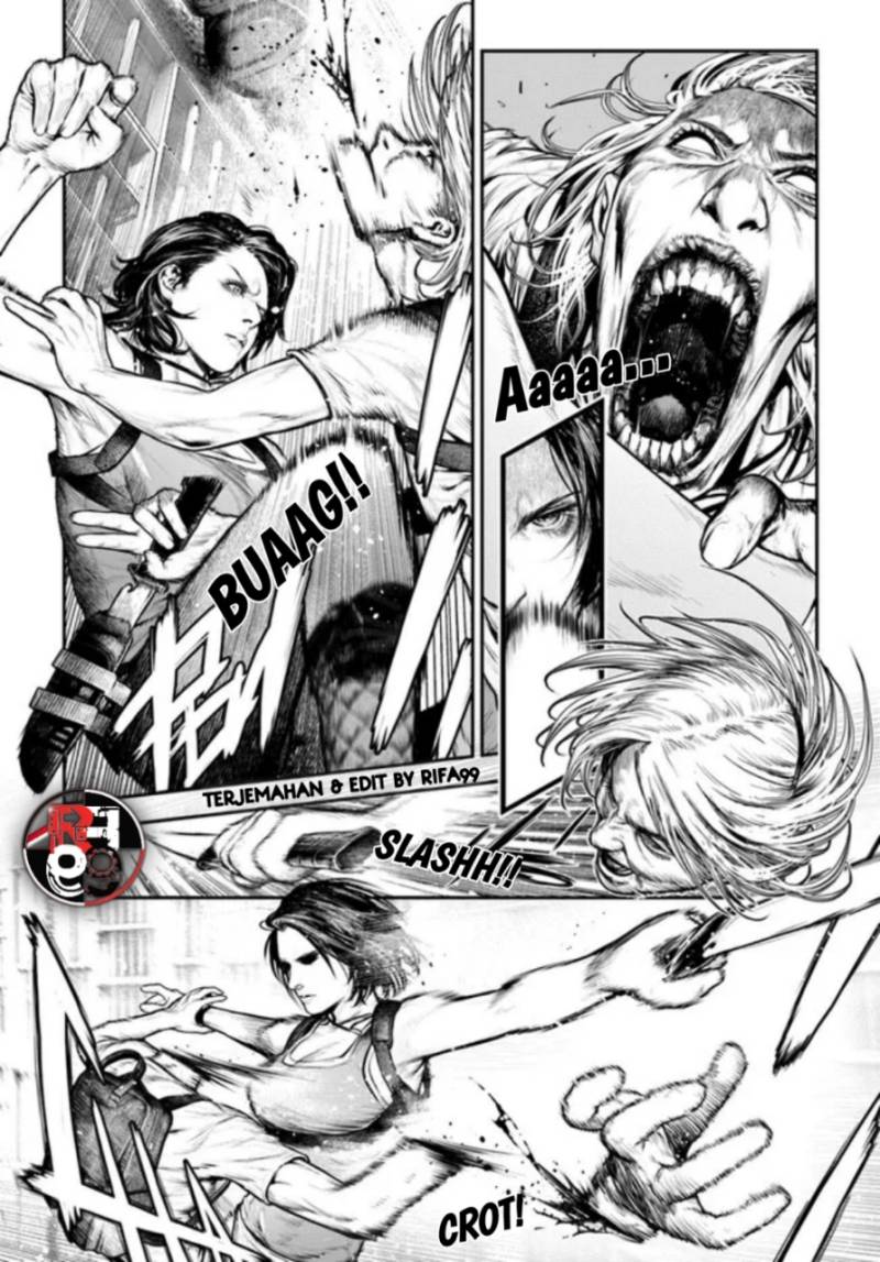 Baca Biohazard: Death Island - Chapter 4 halaman 6