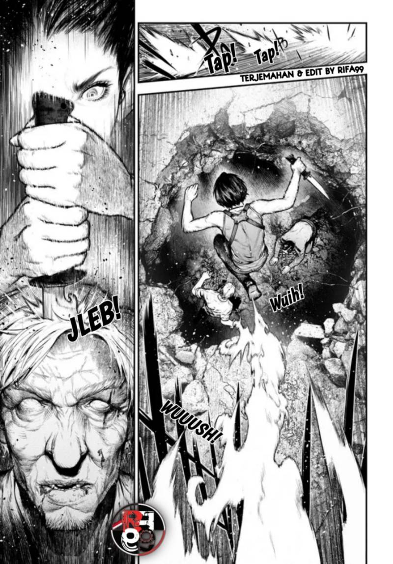 Baca Biohazard: Death Island - Chapter 4 halaman 9