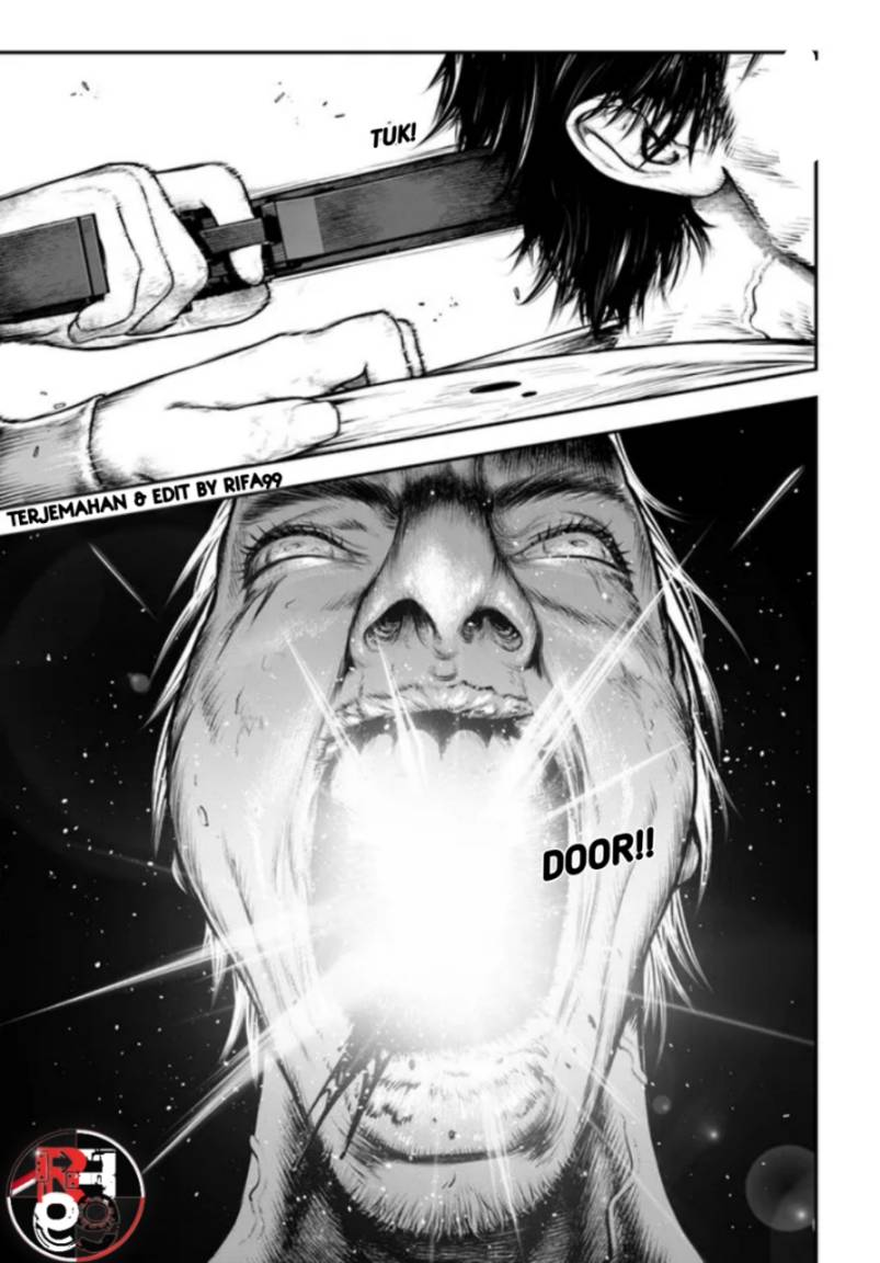 Baca Biohazard: Death Island - Chapter 5 halaman 18
