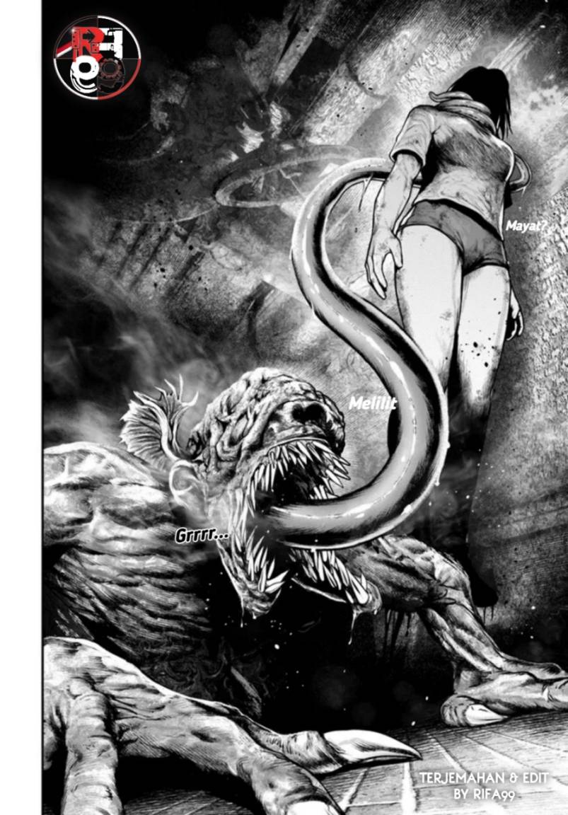Baca Biohazard: Death Island - Chapter 5 halaman 2