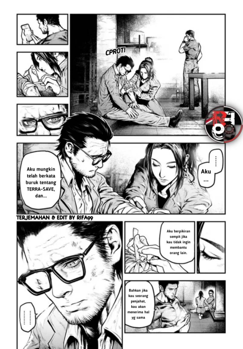 Baca Biohazard: Death Island - Chapter 5 halaman 20