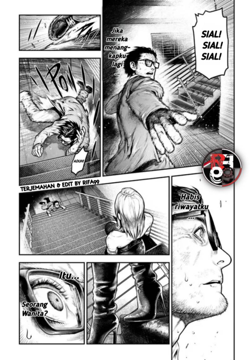 Baca Biohazard: Death Island - Chapter 5 halaman 23