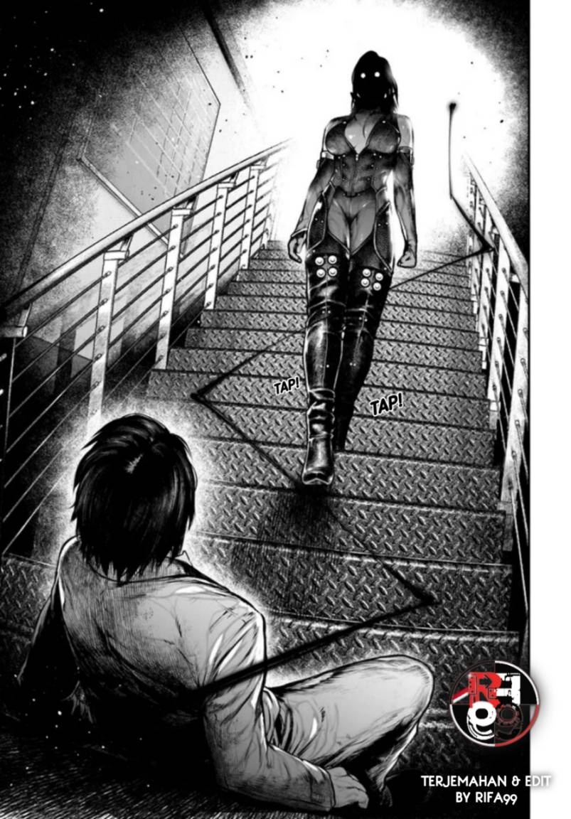 Baca Biohazard: Death Island - Chapter 5 halaman 24