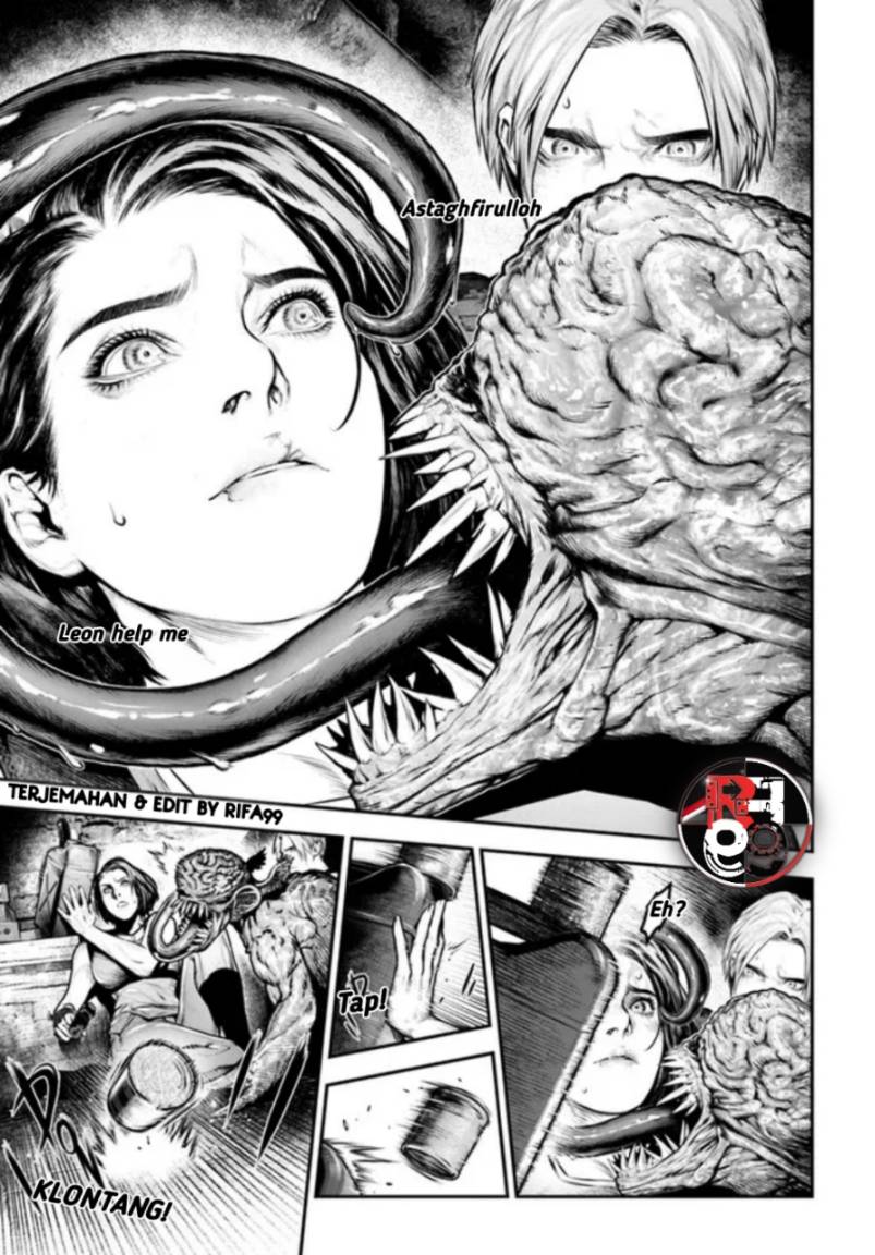 Baca Biohazard: Death Island - Chapter 5 halaman 5
