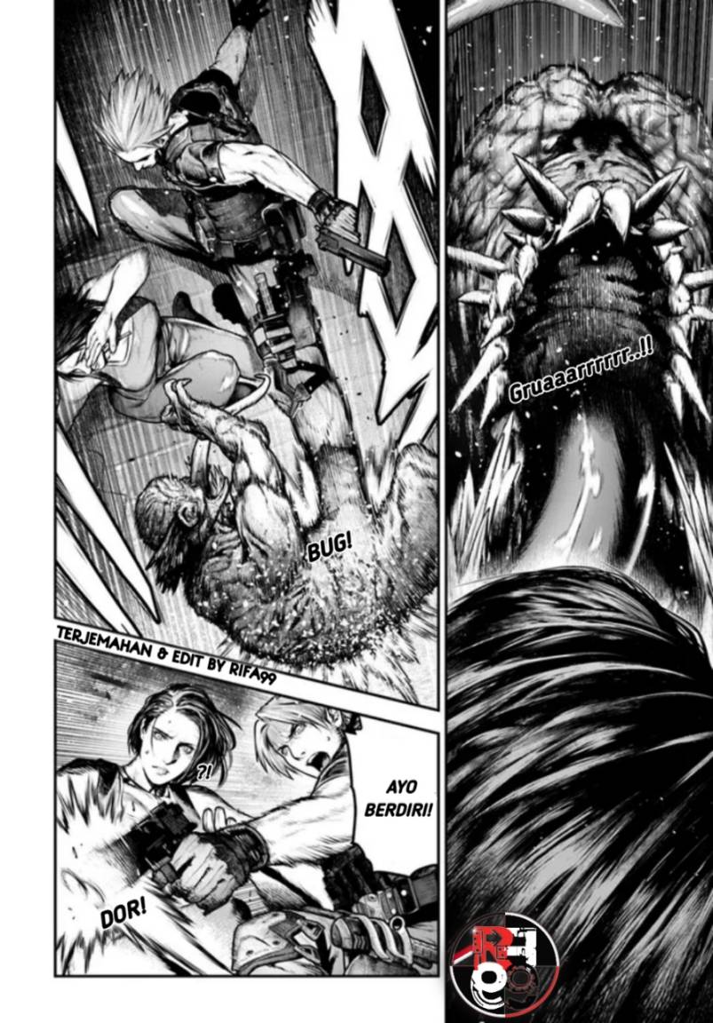 Baca Biohazard: Death Island - Chapter 5 halaman 6