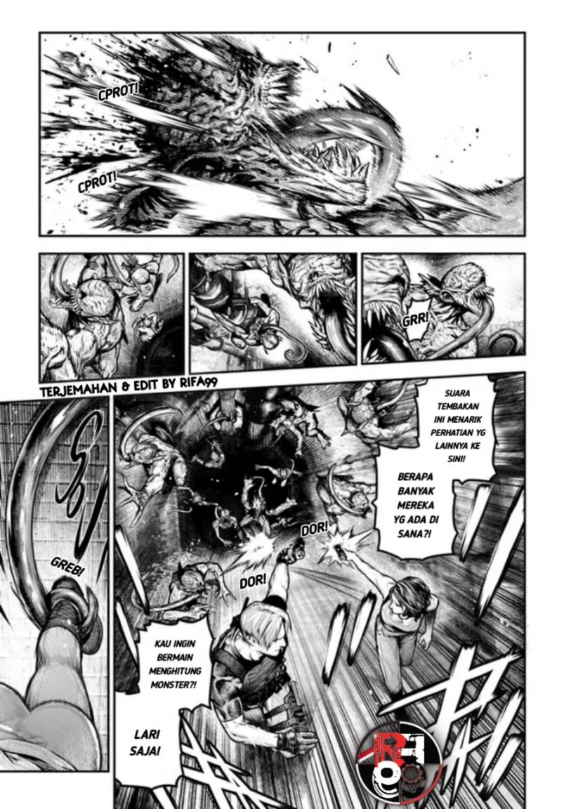 Baca Biohazard: Death Island - Chapter 5 halaman 7
