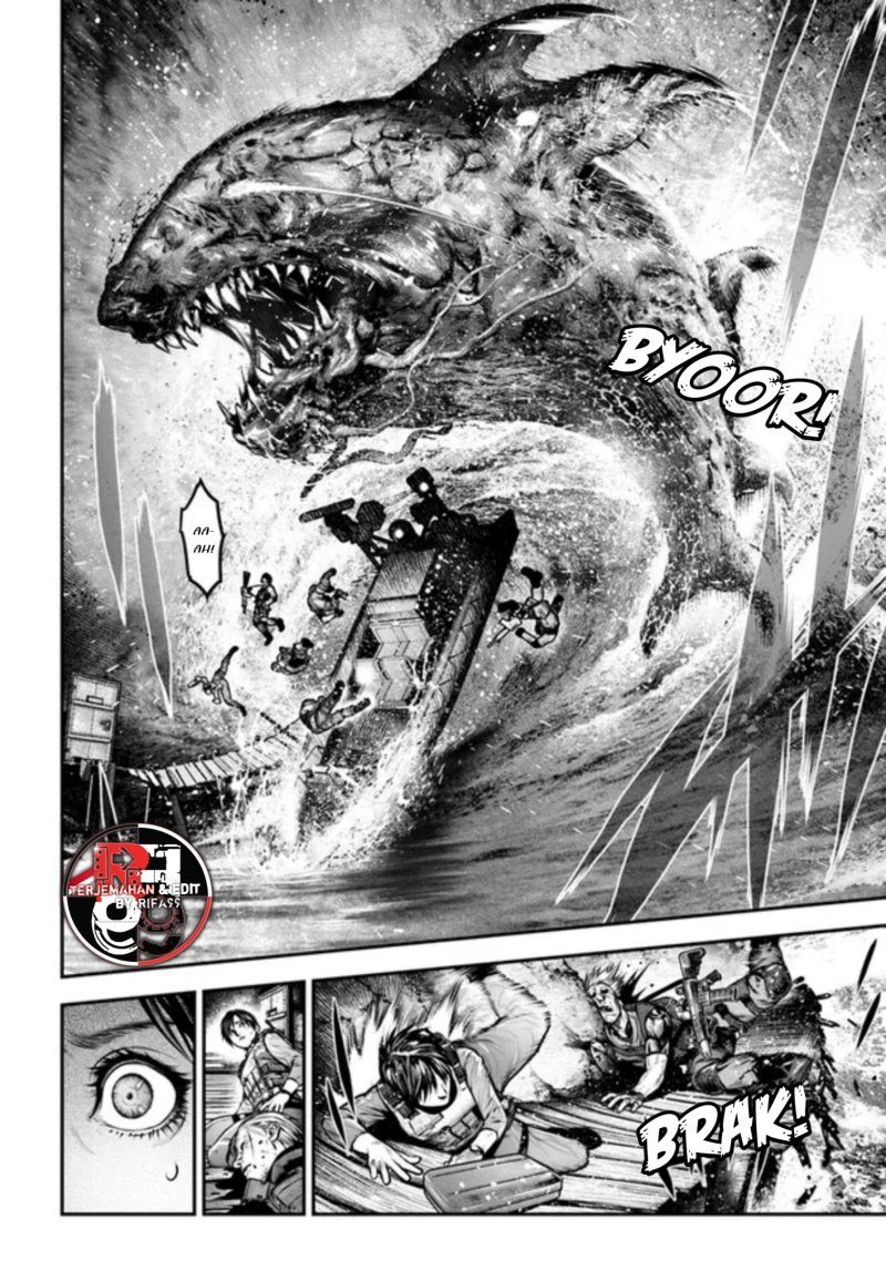 Baca Biohazard: Death Island - Chapter 6 halaman 15