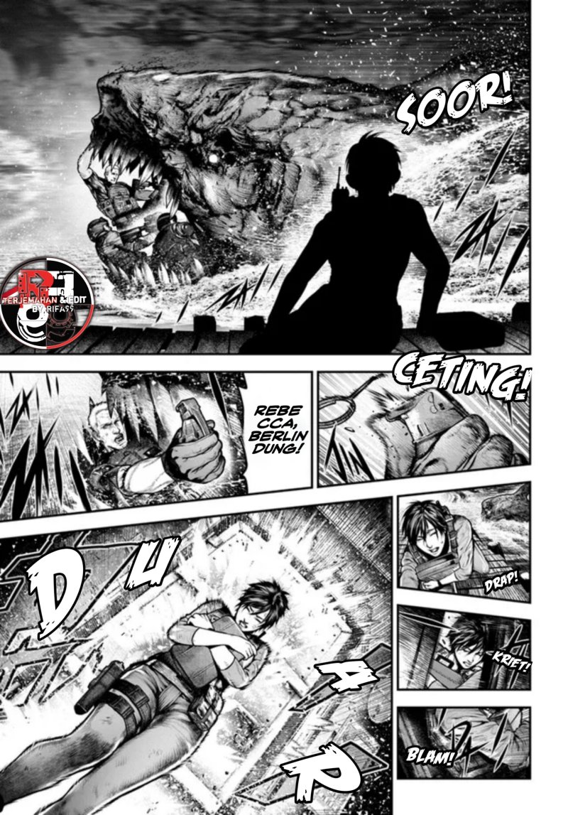 Baca Biohazard: Death Island - Chapter 6 halaman 16