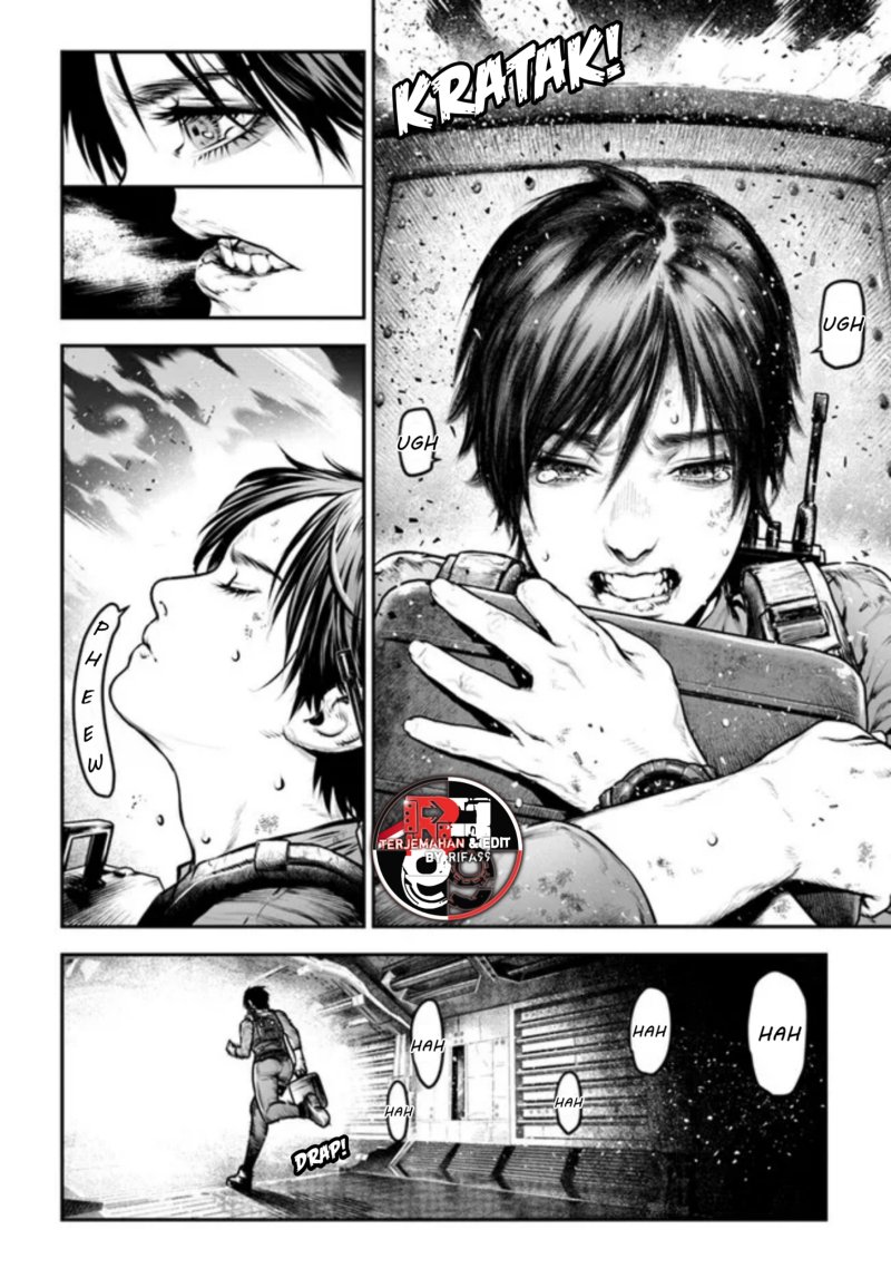 Baca Biohazard: Death Island - Chapter 6 halaman 17