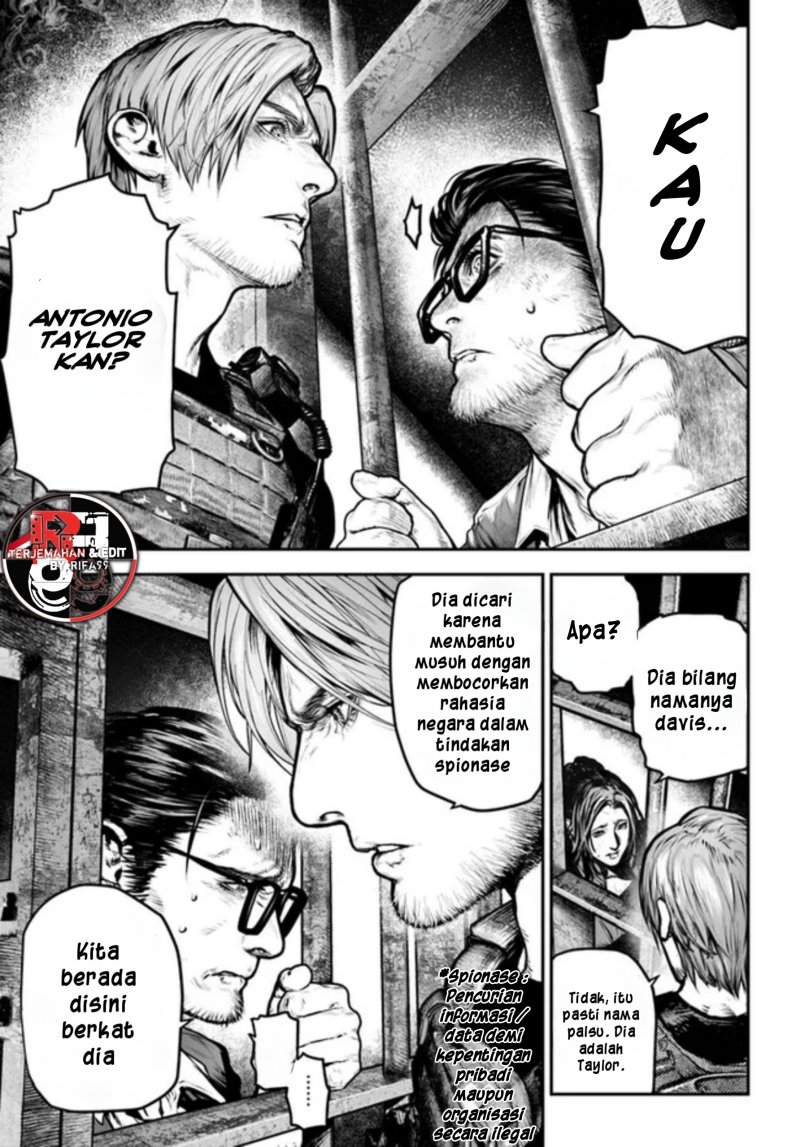 Baca Biohazard: Death Island - Chapter 6 halaman 20