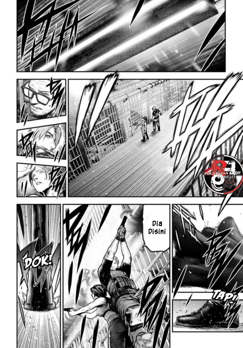 Baca Biohazard: Death Island - Chapter 6 halaman 21