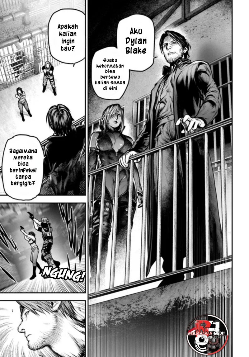 Baca Biohazard: Death Island - Chapter 6 halaman 22